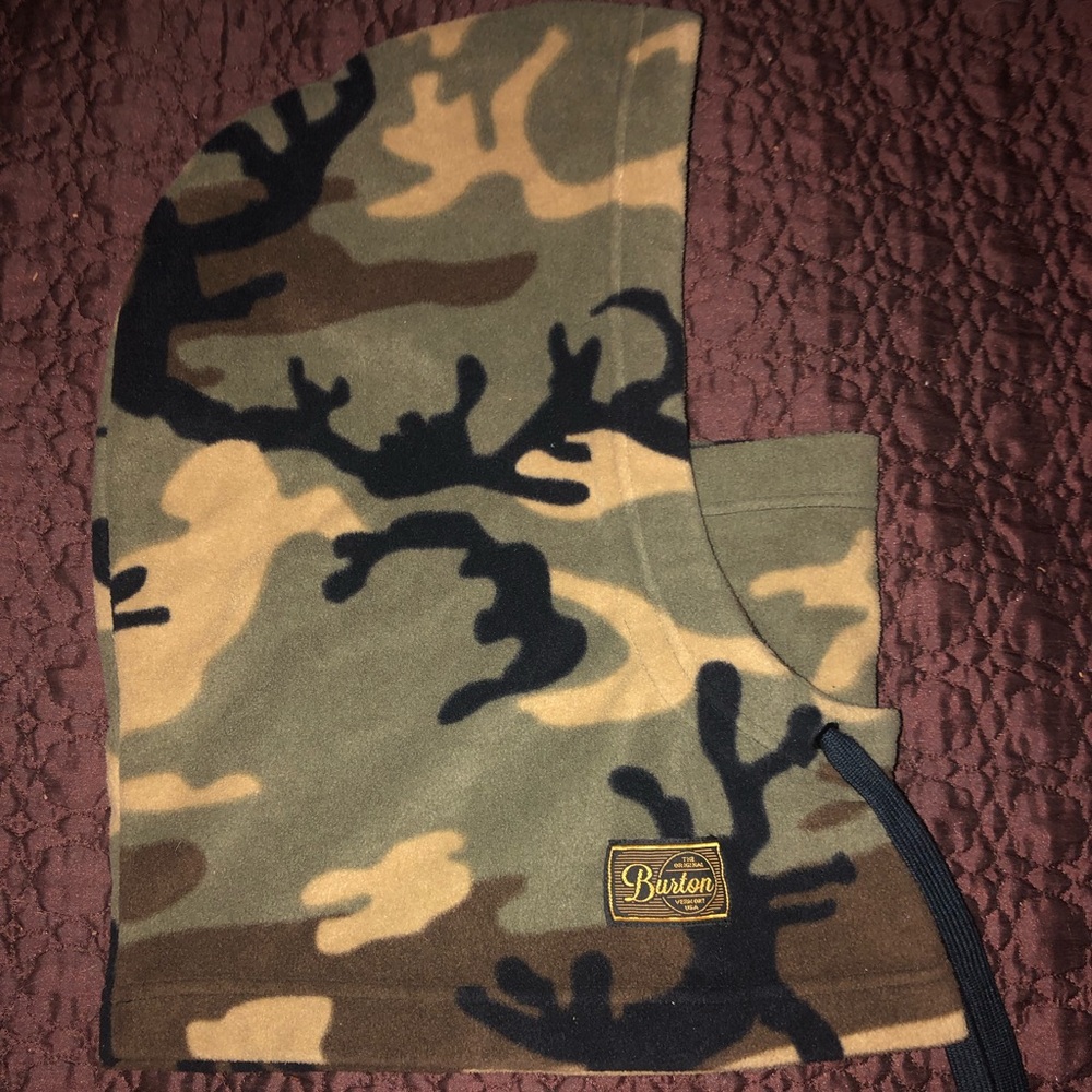 Burton Bonded Hood